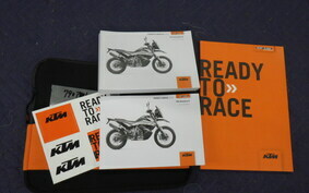 KTM 790 ADVENTURE R 2020 TR340