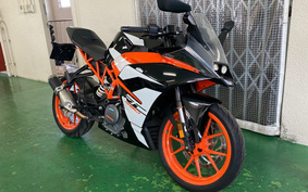 KTM 390 RC 2018 JYJ40