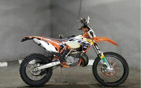 KTM 250 EXC SIXDAYS GSA