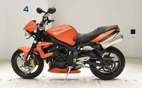 TRIUMPH STREET TRIPLE R 2010