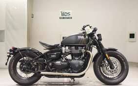 TRIUMPH BONNEVILLE BOBBER 2021 AD84HW