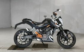 KTM 125 DUKE JGA4J