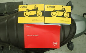 DUCATI SCRAMBLER CLASSIC 2015 K102J