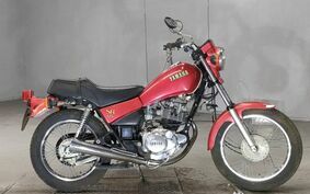 YAMAHA SR125 4DD