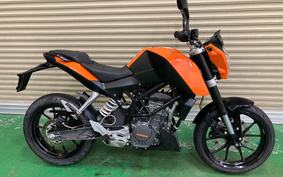 KTM 125 DUKE JGA4E