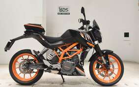 KTM 390 DUKE 2016 JGJ40